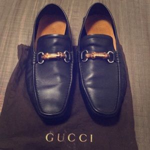 Gucci loafers 100% authentic